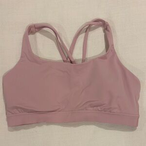 LULULEMON Energy Bra B-D cups medium support
